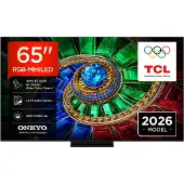TCL 65" RM7L – 4K RGB Mini-LED Google TV