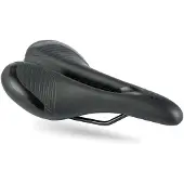 Selle Bassano Viale Ergofit Sport M Sil Sattel