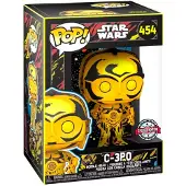 Funko POP! POP figure Star Wars Retro Series C-3PO Exclusive