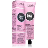 Matrix Super Sync Pre-Bonded hiusten puolikestoväri sävy Clear 90 ml