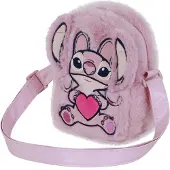 KARACTERMANIA Angel Action Plush Heart 19x14x7 Cm Laukku