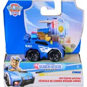 Paw Patrol Ajoneuvo Pup Squad Racer, 6,5 cm