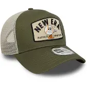 New Era Summer Patch Trucker -lippalakki