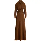 Ralph Lauren Iltapuku suklaa