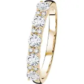 Kohinoor Elea timanttisormus kulta 0.68ct 033L-220K-68-180