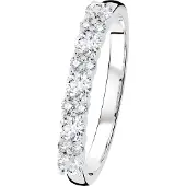 Kohinoor Elea timanttisormus valkokulta 0.48ct 033L-220V-48-160