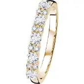 Kohinoor Elea timanttisormus kulta 0.48ct 033L-220K-48-170