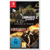 Commandos 2 & 3 HD Remaster Double Pack ()