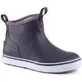 Grundens Women's Deck Boss Ankle Boot Blue Kumisaappaat 36