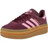Adidas Gazelle Bold J - Burgundy - 37 1/3