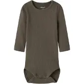 Name it Nbnkab Ls Body Noos - Brown - 50
