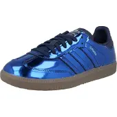 Adidas Originals Matalavartiset tennarit 'SAMBA OG' sininen / tummansininen