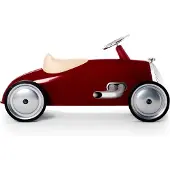 Baghera - Rider Ride-On Car Dark red - 24 months - 4 years - Red