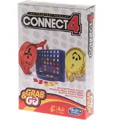 Hasbro 4 in a row Matkailupeli (FI, NO, DK, SE, IS)