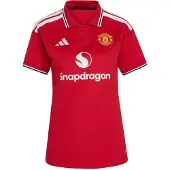 Adidas Manchester United Kotipaita 2026/27 Nainen - , koko XX-Small