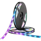 Deltaco Smart Home ulkokäyttöön LED-nauha RGB, 10 m