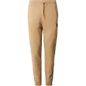 HUGO Housut 'Doak212' beige / punainen