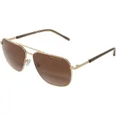 Armani Exchange Aurinkolasit '0AX2057S' kulta