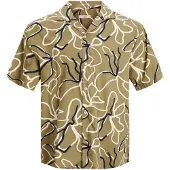 Jack & Jones Ladrew Print Resort Lyhythihainen Paita