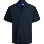 Jack & Jones Easter Palma Seersucker Lyhythihainen Paita