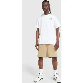 Jordan Jumpman Swoosh Shorts - Mens, beige