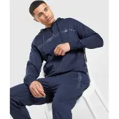 BOSS for man. 50554785 Navy blue Authentic sweatshirt (M), Casual, Cotton, Long sleeve