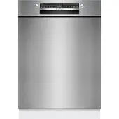 Bosch 2 Sarjan Astianpesukone SMU2HTS08E (Teräs)