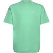 New Balance Jersey Small Logo Tee - Green - 164
