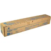 Konica Minolta Tonerin vaihto - KONICA