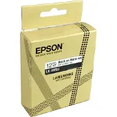 Epson Matte Tape White/Black 12mm 8m (C53S672062)