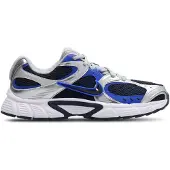 Nike Matalavartiset tennarit 'V5 RNR' sininen / laivastonsininen / hopea