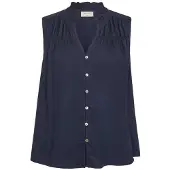 Freequent Fqesally-Blouse - Navy - L
