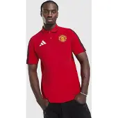 Adidas Manchester United F.c. Dna Polo - Red - XL