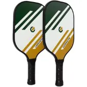 Lynx Sport Fiberglass Pickleball-maila 2 Yksiköt