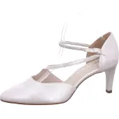 Tamaris Women Court Sho - Silver - 39