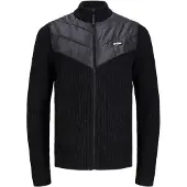 Jack & Jones Neuletakki musta