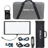 Nanlite PavoSlim 120B LED-paneelivalaisin