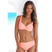 LASCANA Bikini oranssinpunainen