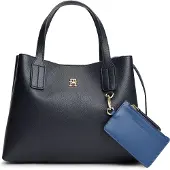 Tommy Hilfiger Ostoskassi yönsininen