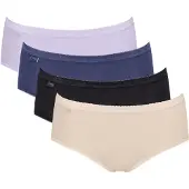 Sloggi Basic+ Midi C4P - Multi/patterned - 46