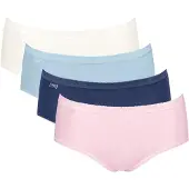 Sloggi Basic+ Midi C4P - Navy - 36