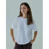 Norr Toppi ' Nelly tee ' valkoinen