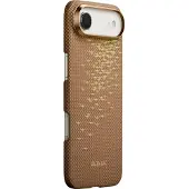 Pitaka Ultra-Slim Case - Golden Glint - iPhone Air