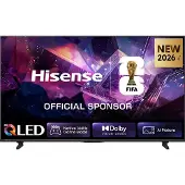 Hisense 85" 85E77S PRO QLED 144 Hz älytelevisio (2026)