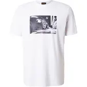 BOSS Motors 10277382 Lyhythihainen T-paita