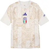 Adidas Italia Treenipaita Pre Match Lapset - , koko 140 cm