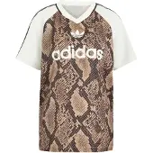 Adidas Originals T-paita Naiset, beige