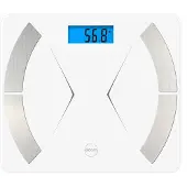 B2X Bluetooth-kylpyvaaka sovelluksella, 180 kg, valkoinen