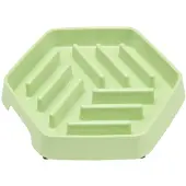 Little&Bigger Tasty hexagon -melamiininen ahmimisenestokuppi