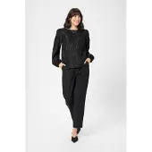 Kaffe Karizz Blouse - Black - 34